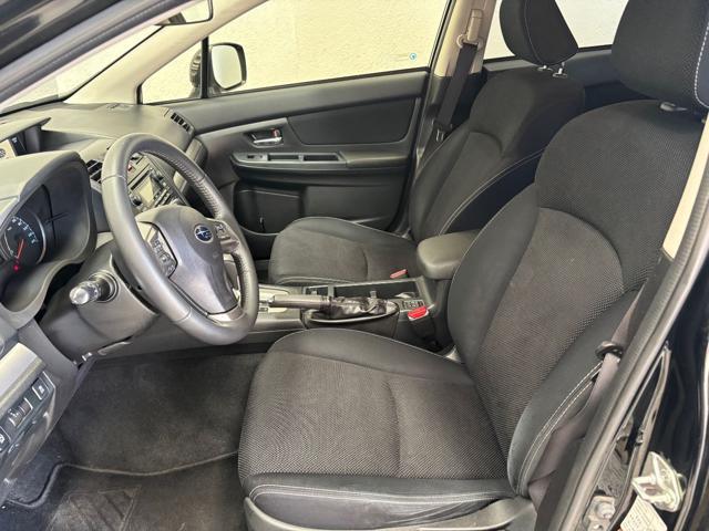 SUBARU XV 1.6i Lineartronic Adventure