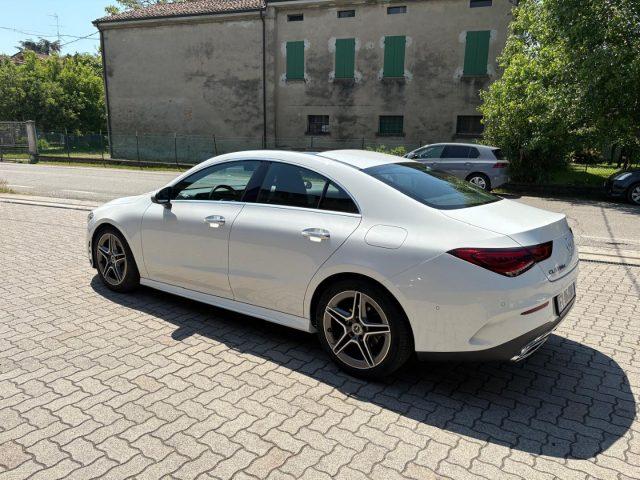 MERCEDES-BENZ CLA 180 d Automatic Premium AMG PANORAMA OK NEOPATENTATO