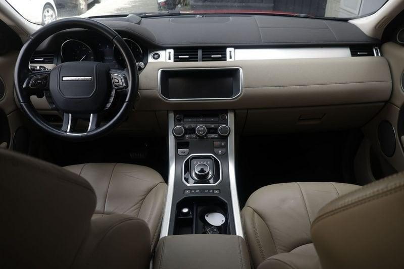 Land Rover RR Evoque Land Rover RR Evoque 2.0 TD4 150 CV 5p. HSE 110KW ANNO 2018