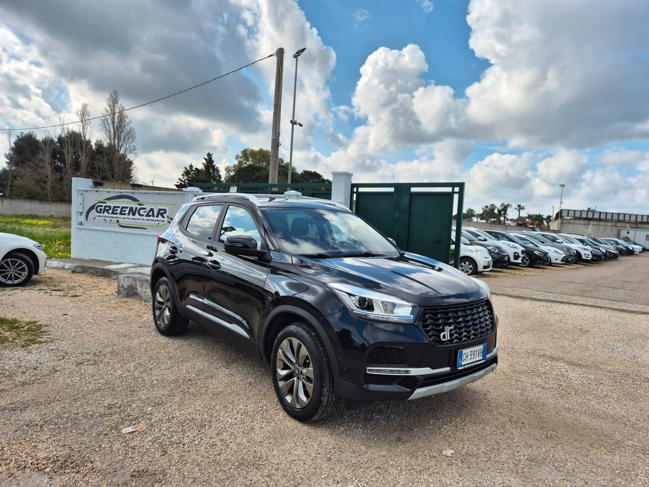 Dr 4.0 1.5 Bi-Fuel GPL 46.000 KM