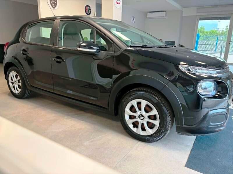Citroen C3 1.2 PureTech 82 CV Feel
