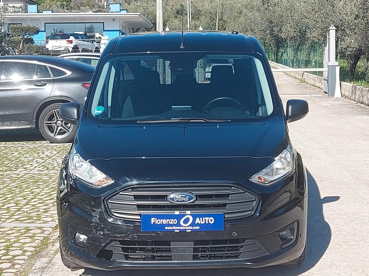 Ford Transit Connect combi trend 101cv -PREZO REALE-