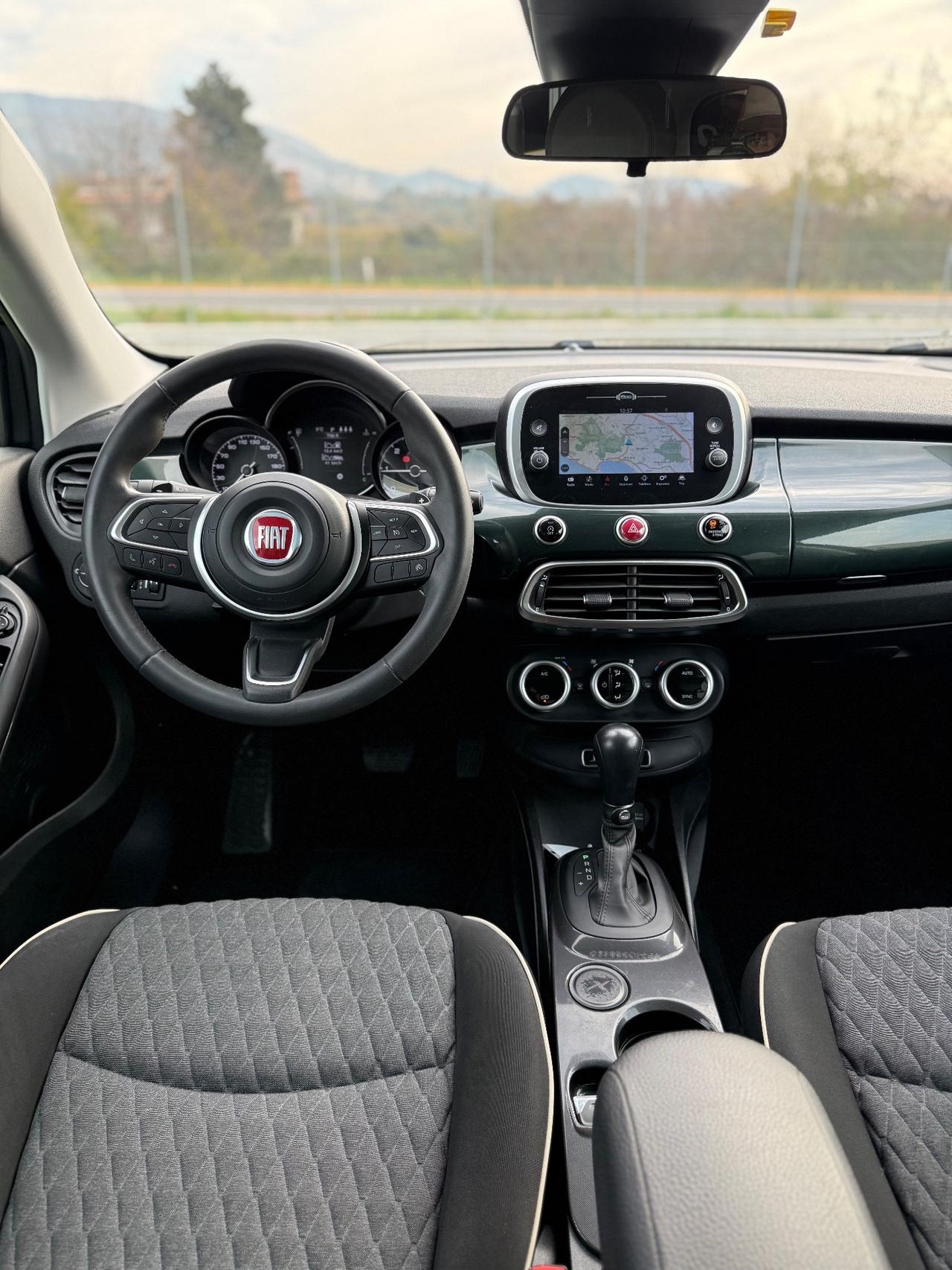 Fiat 500X 1.6 MultiJet 120 Cross AUTOMATICA