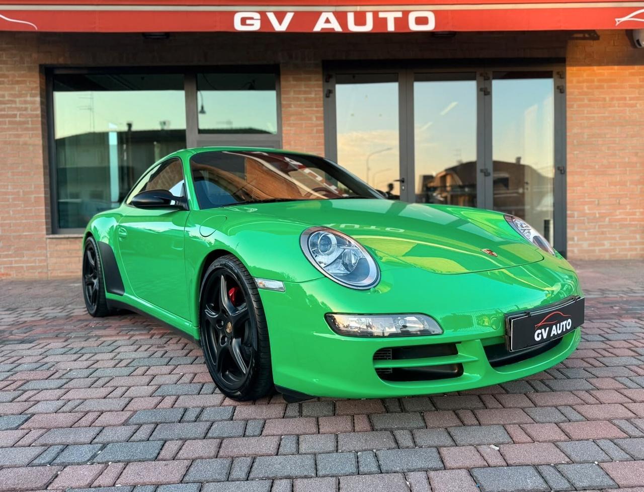 Porsche 997 Carrera 4S Coupé