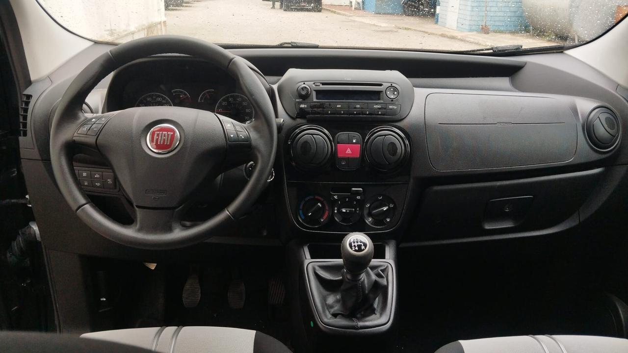 Fiat Qubo 1.4 8V 73 CV Dynamic