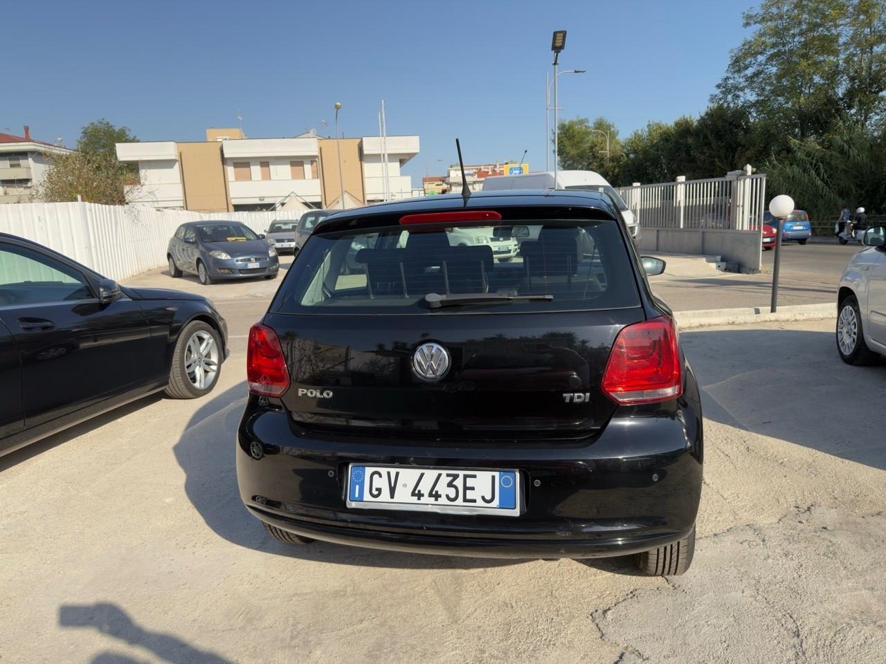 Volkswagen Polo 1.2 TDI 5p. Trendline BlueMotion Technology