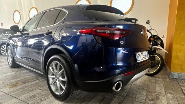 ALFA ROMEO Stelvio 2.2 Turbodiesel 210 CV AT8 Q4 Executive- PR VERO