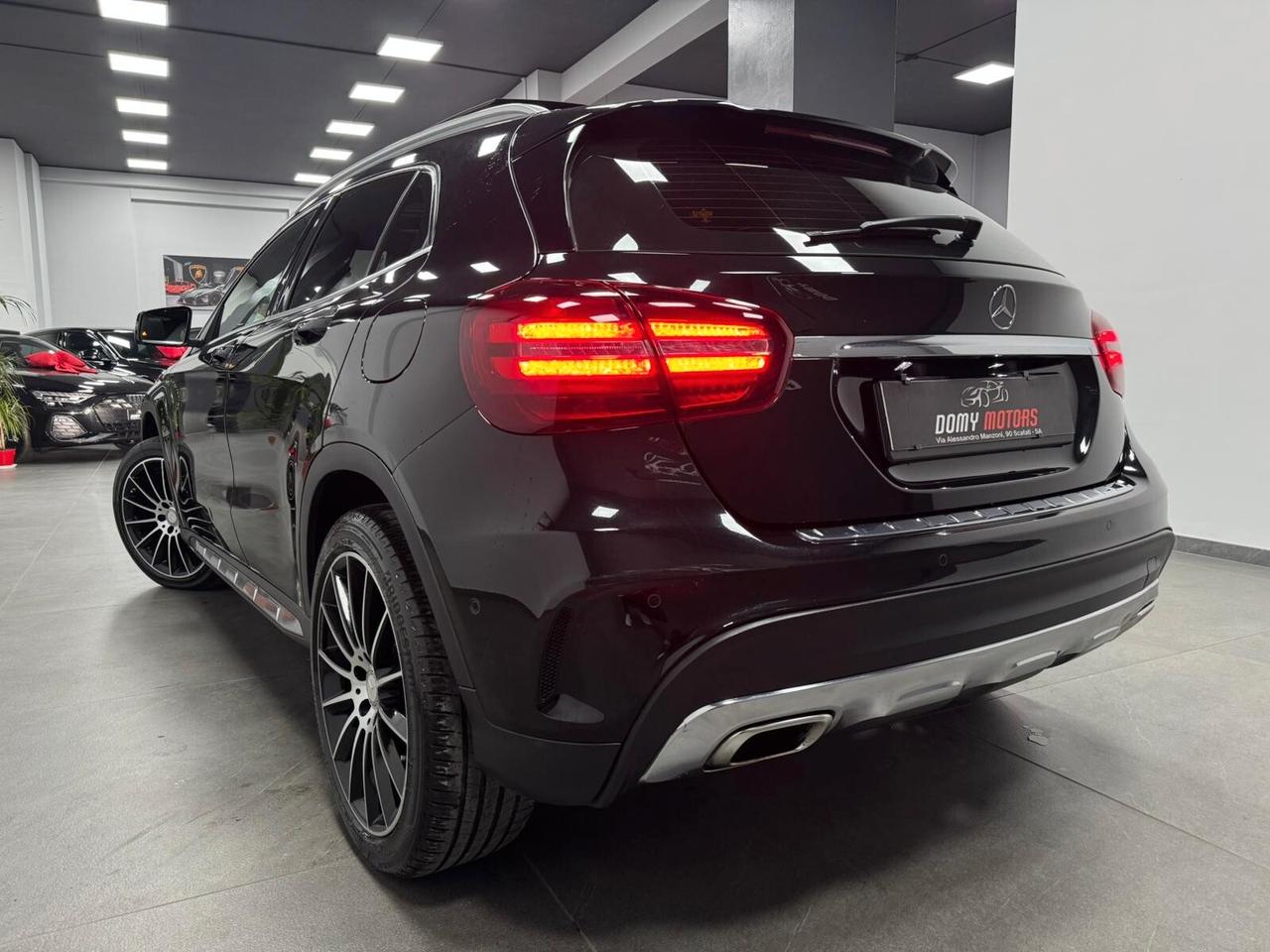 Mercedes-benz GLA 200 d Automatic Premium