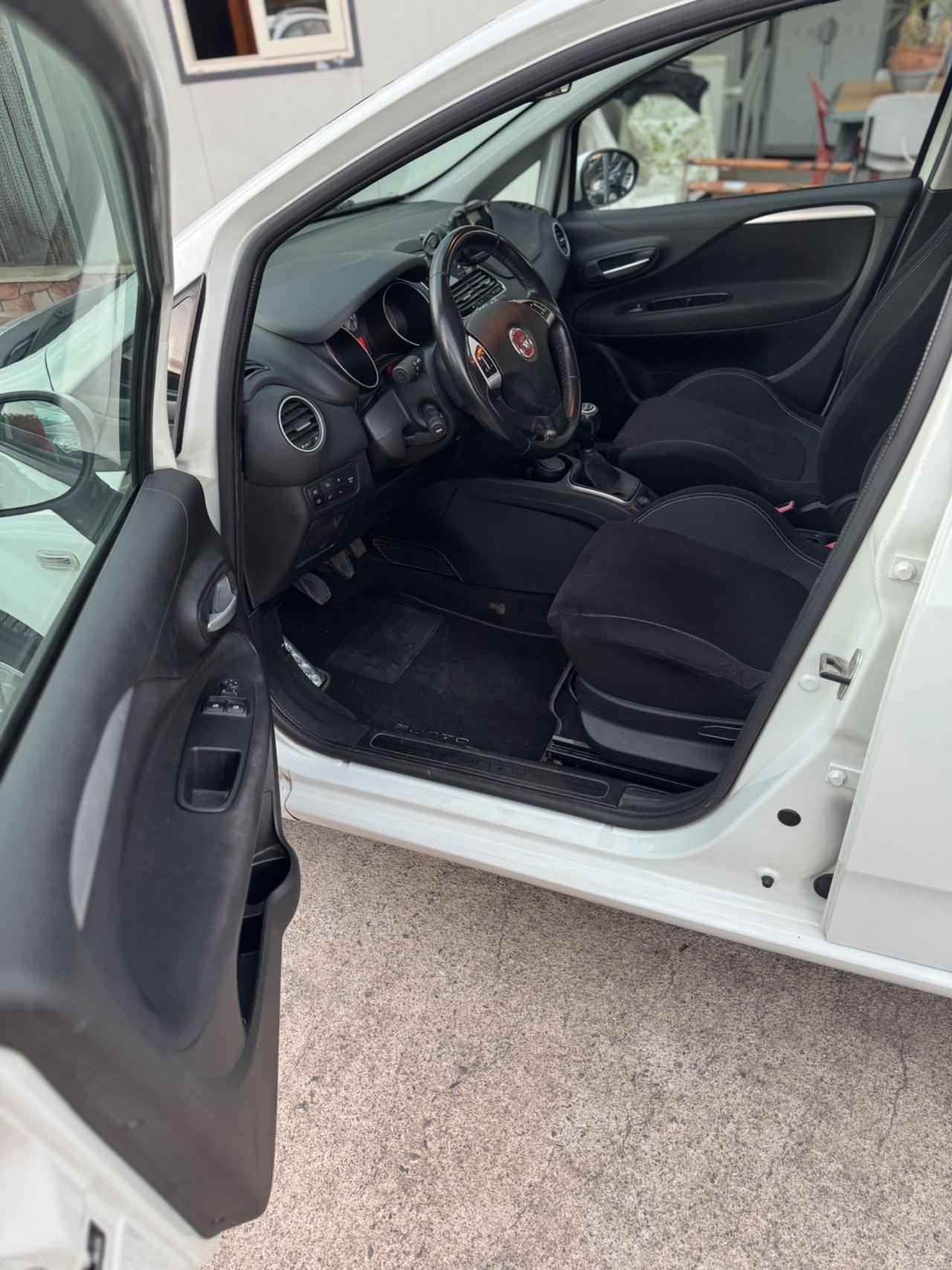 Fiat Punto 1.3 MJT II S&S 95 CV 5 porte Lounge