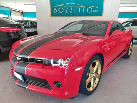 Chevrolet Camaro RS 3.6cc V6 334cv