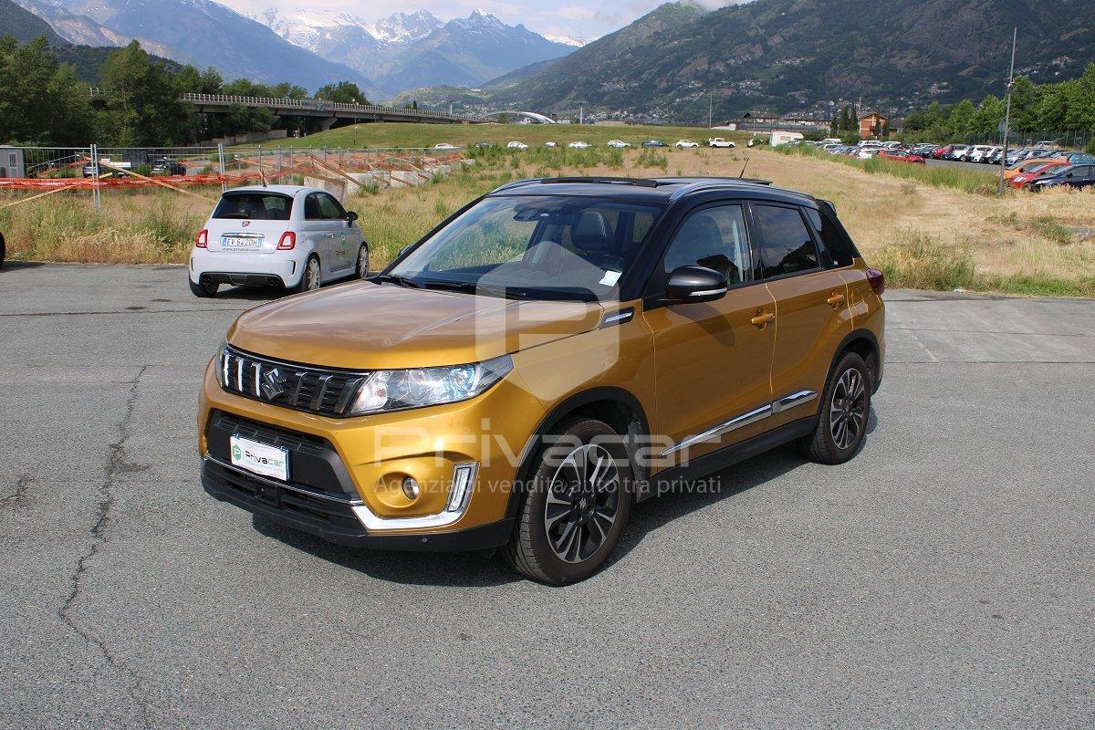 SUZUKI Vitara 1.4 Boosterjet A/T 4WD AllGrip Starview