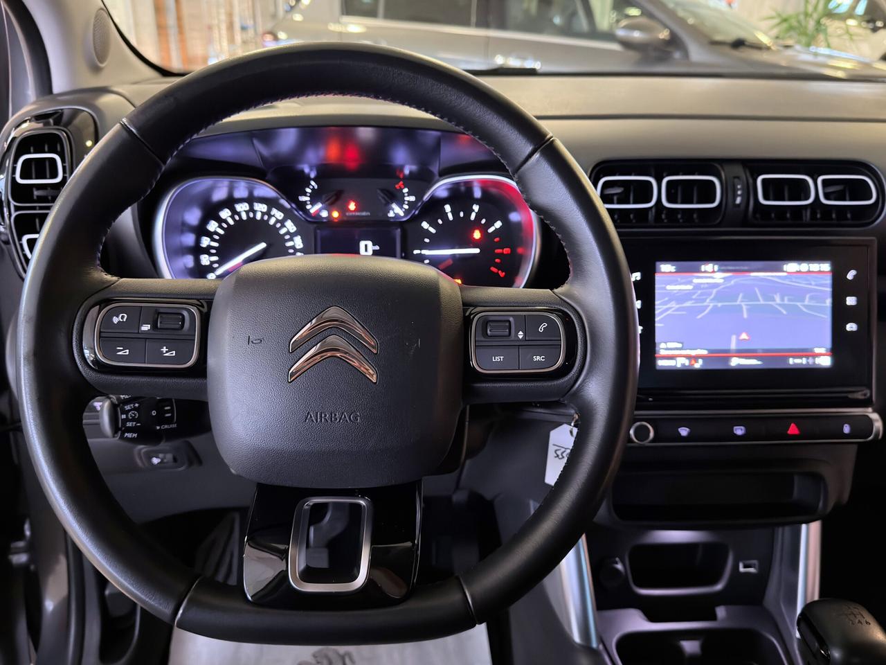 CITROEN C3 Aircross Shine - PureTech 110cv E6