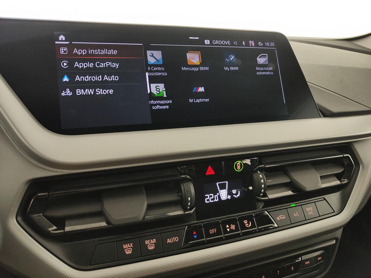 BMW 116i Business Advantage auto