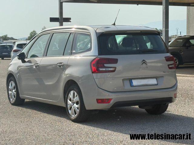 CITROEN Grand C4 Spacetourer 1.5 BlueHDi 130cv EAT8 7 POSTI