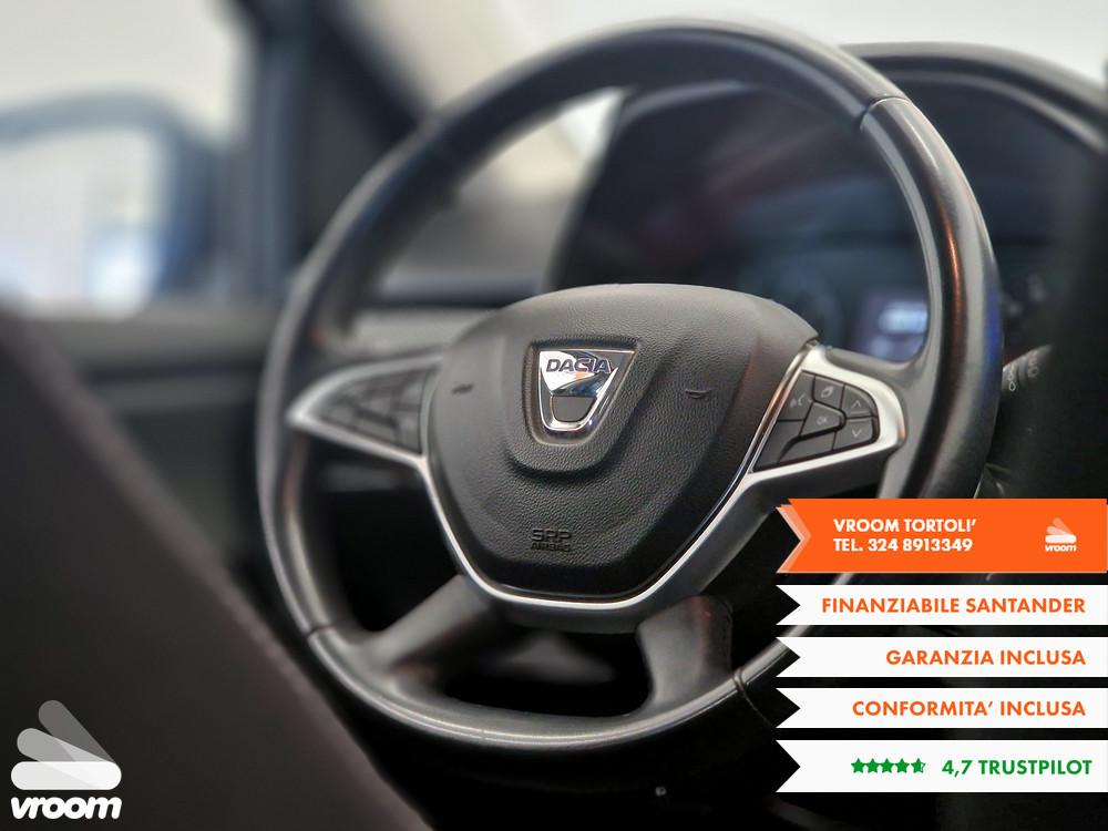 DACIA Sandero 3ª serie Sandero Stepway 1.0 TCe...