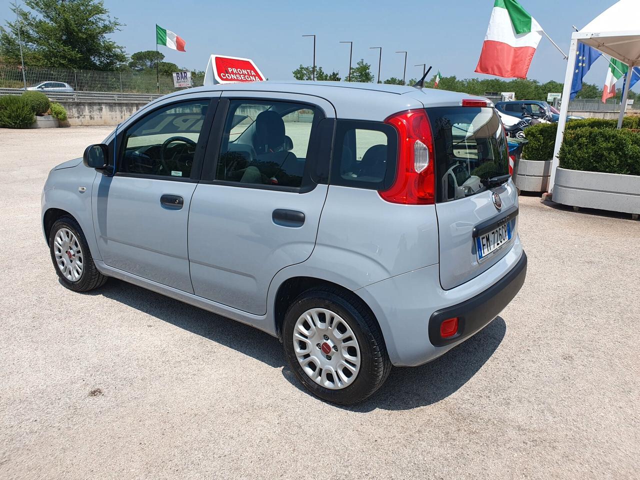 Fiat Panda 1.2 EasyPower GPL