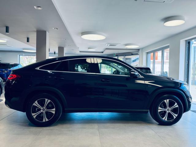 Mercedes-Benz GLE 350 coupe de phev (eq-power) Sport 4matic auto