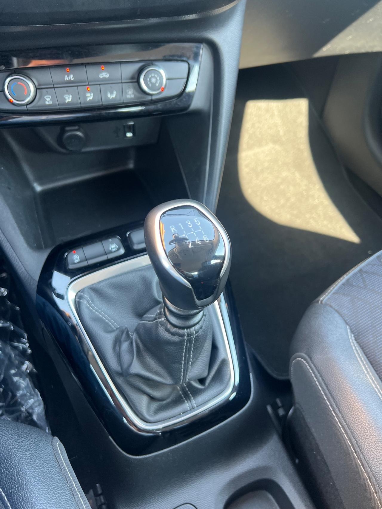 Opel Corsa 1.2 100 CV Edition 2021