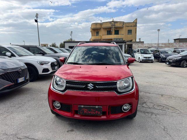 SUZUKI Ignis 1.2 Benzina 4WD ALLGRIP Top