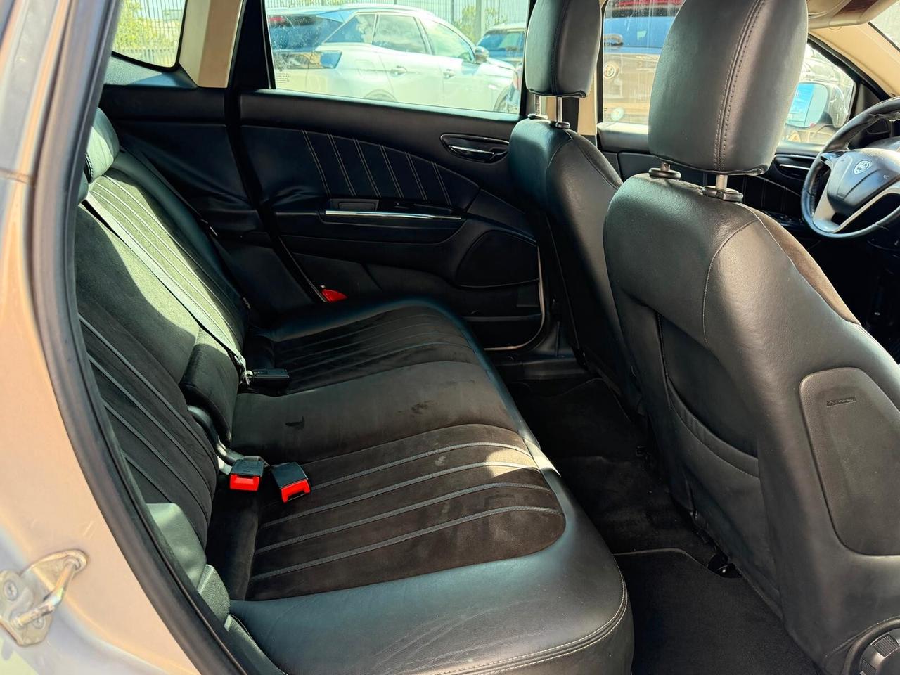 Lancia Delta PLATINO 1.6 MJT 120CV 88KW ANNO 2009