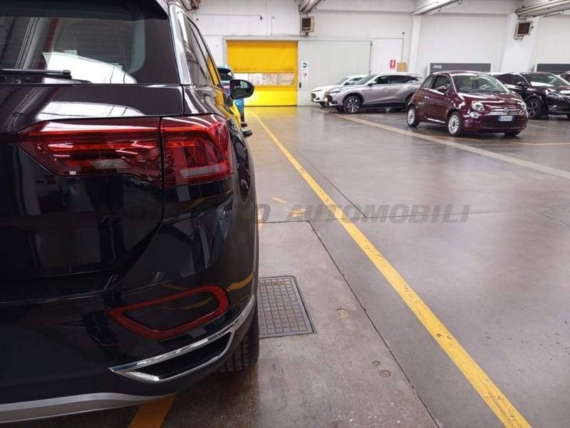 Volkswagen T-Roc T-Roc 1.5 tsi Style dsg