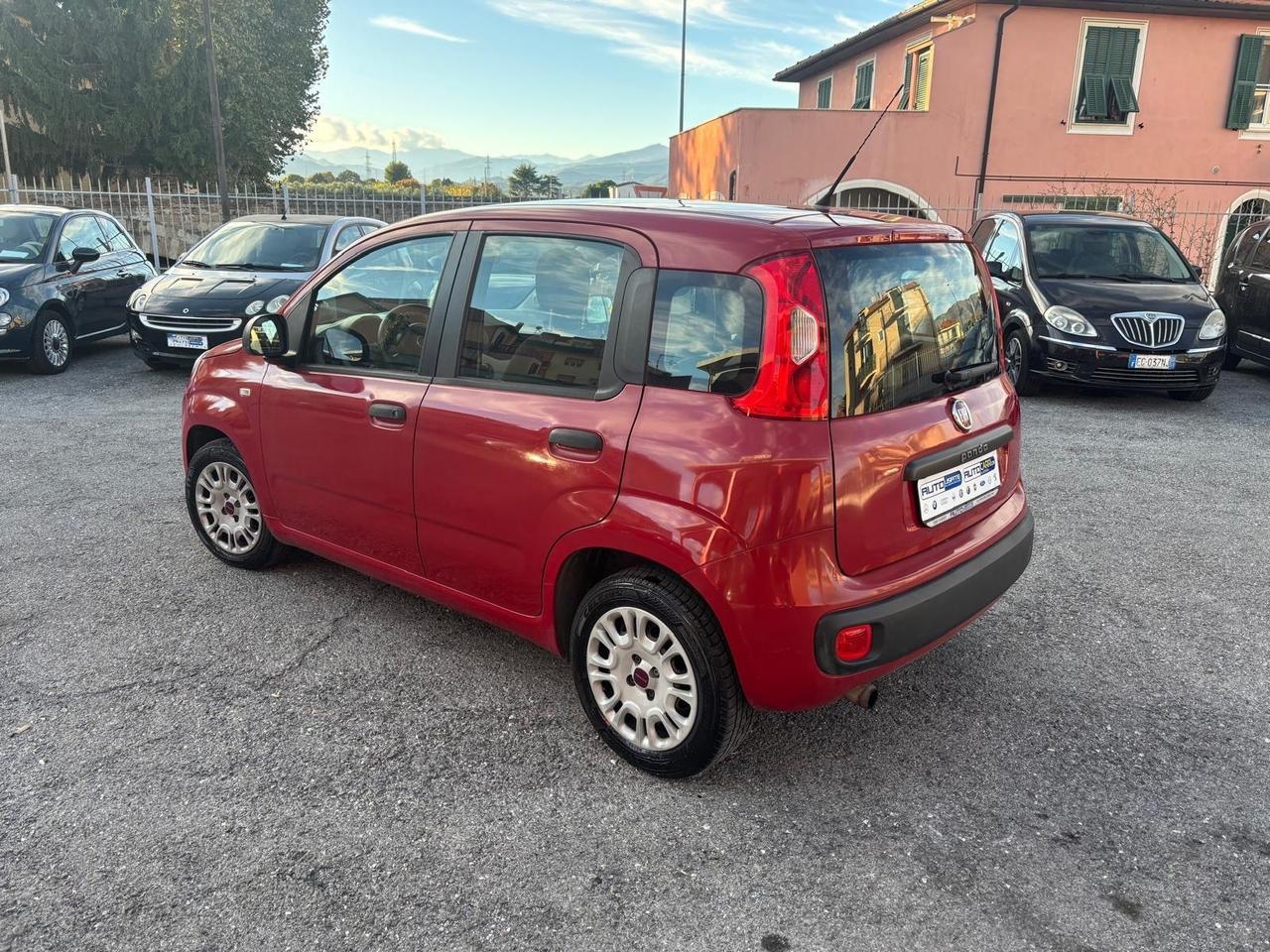 Fiat Panda 1.2 Lounge