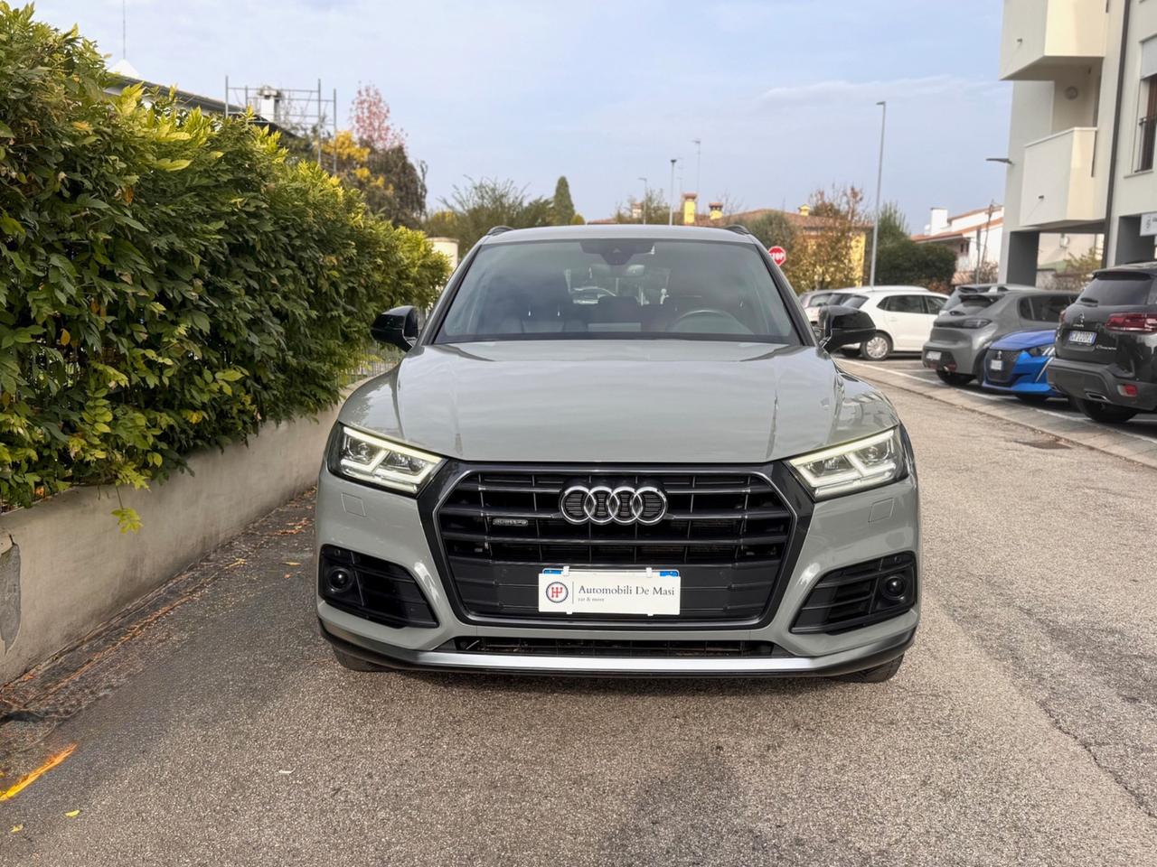 Audi Q5 2.0 TDI 190 CV S-LINE quattro S tronic Sport