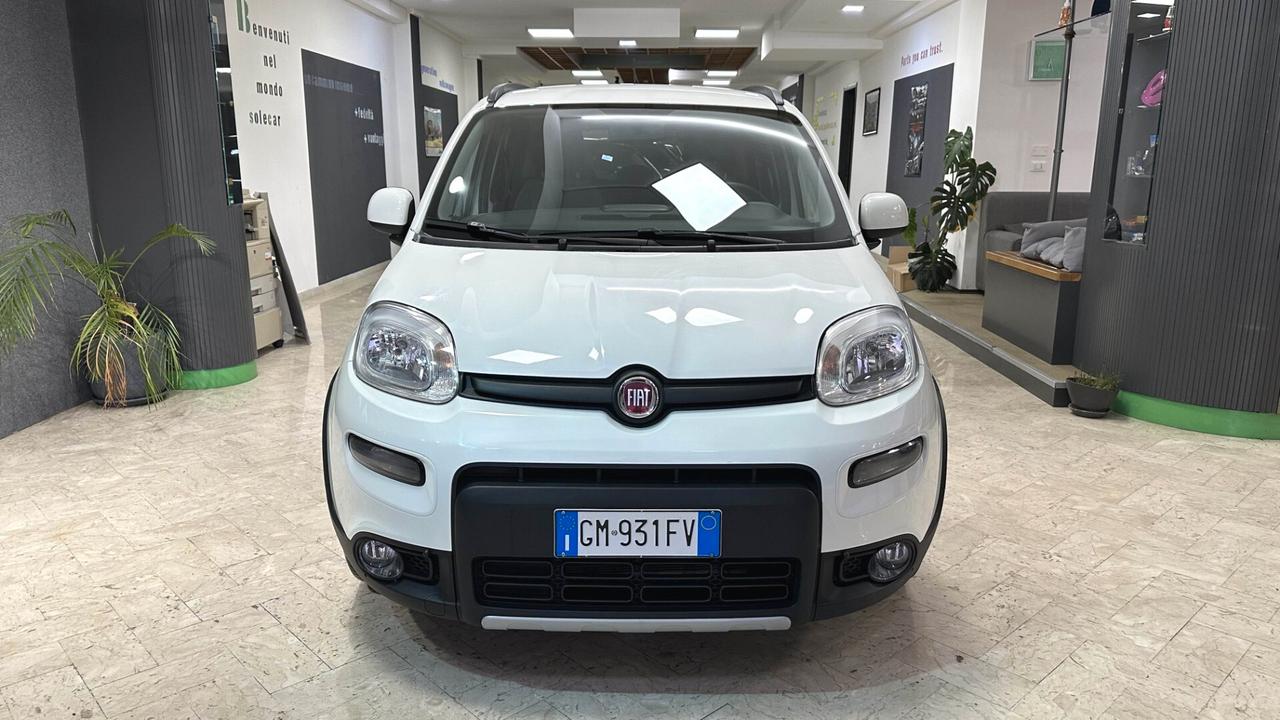 Fiat Panda 1.0 FireFly S&S Hybrid City Life