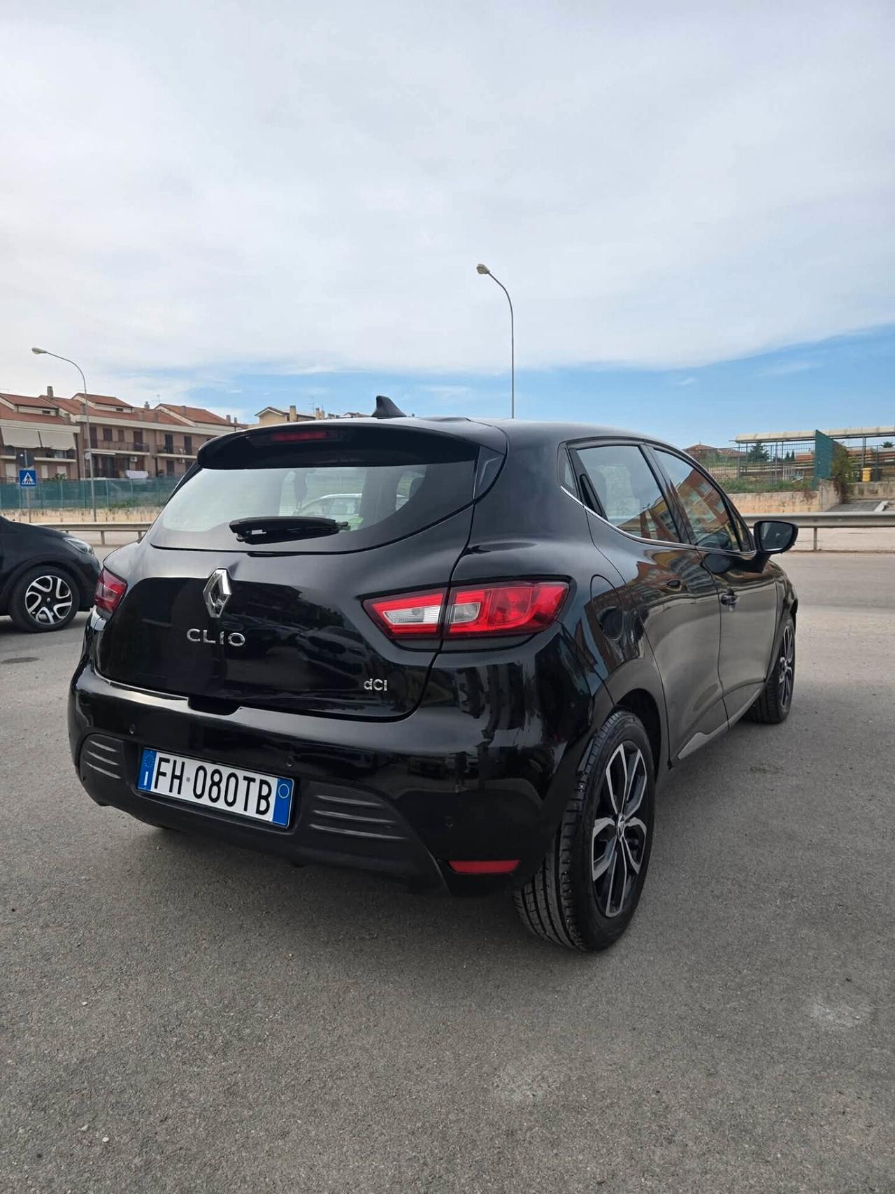 Renault Clio dCi 8V 75CV Start&Stop 5 porte Energy Zen