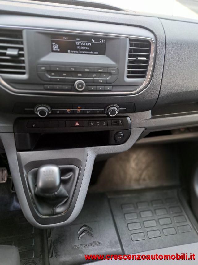 CITROEN Jumpy BlueHDi 120 S&S 9 posti XL