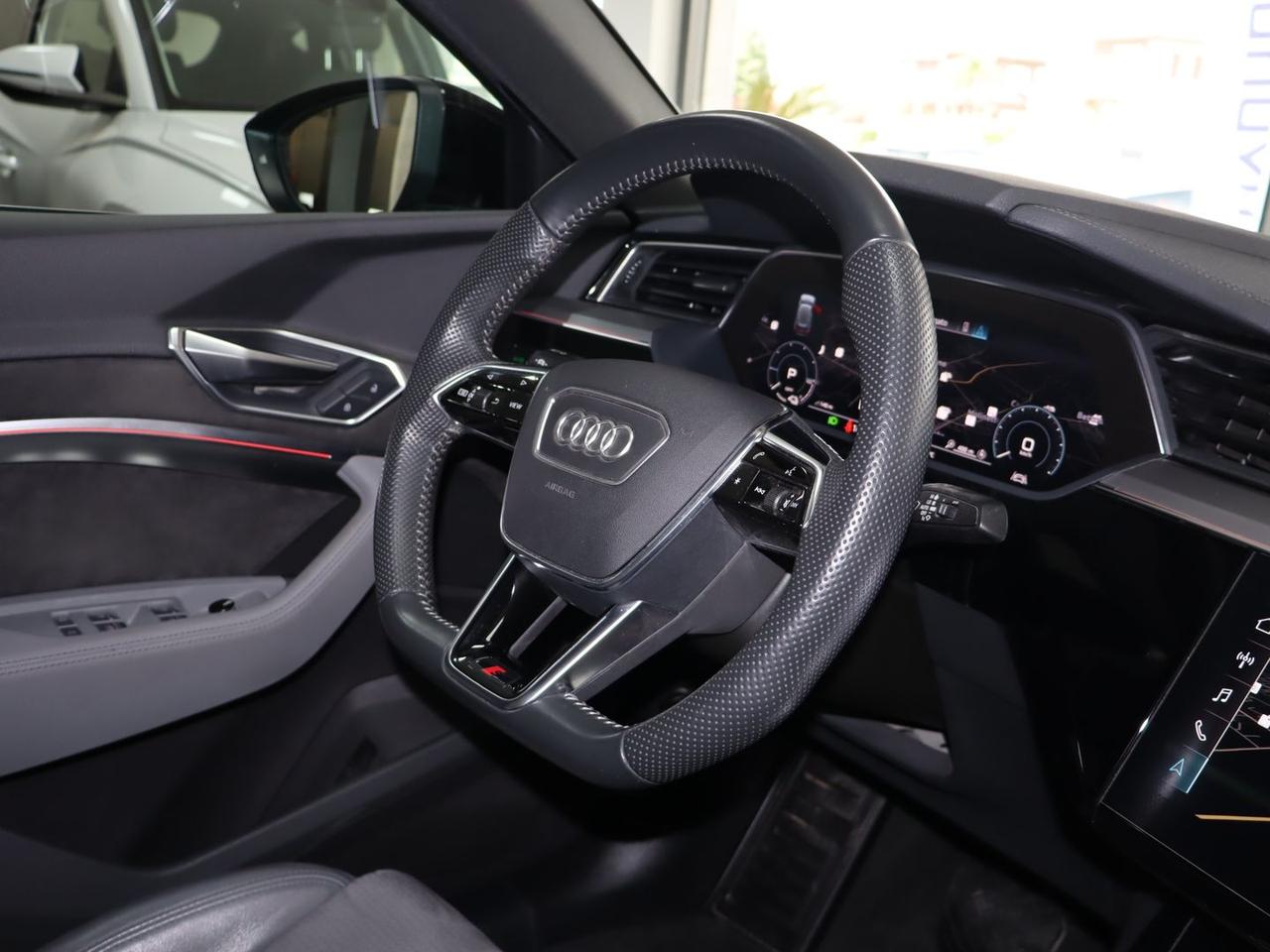 Audi e-tron S Line 55 #10169