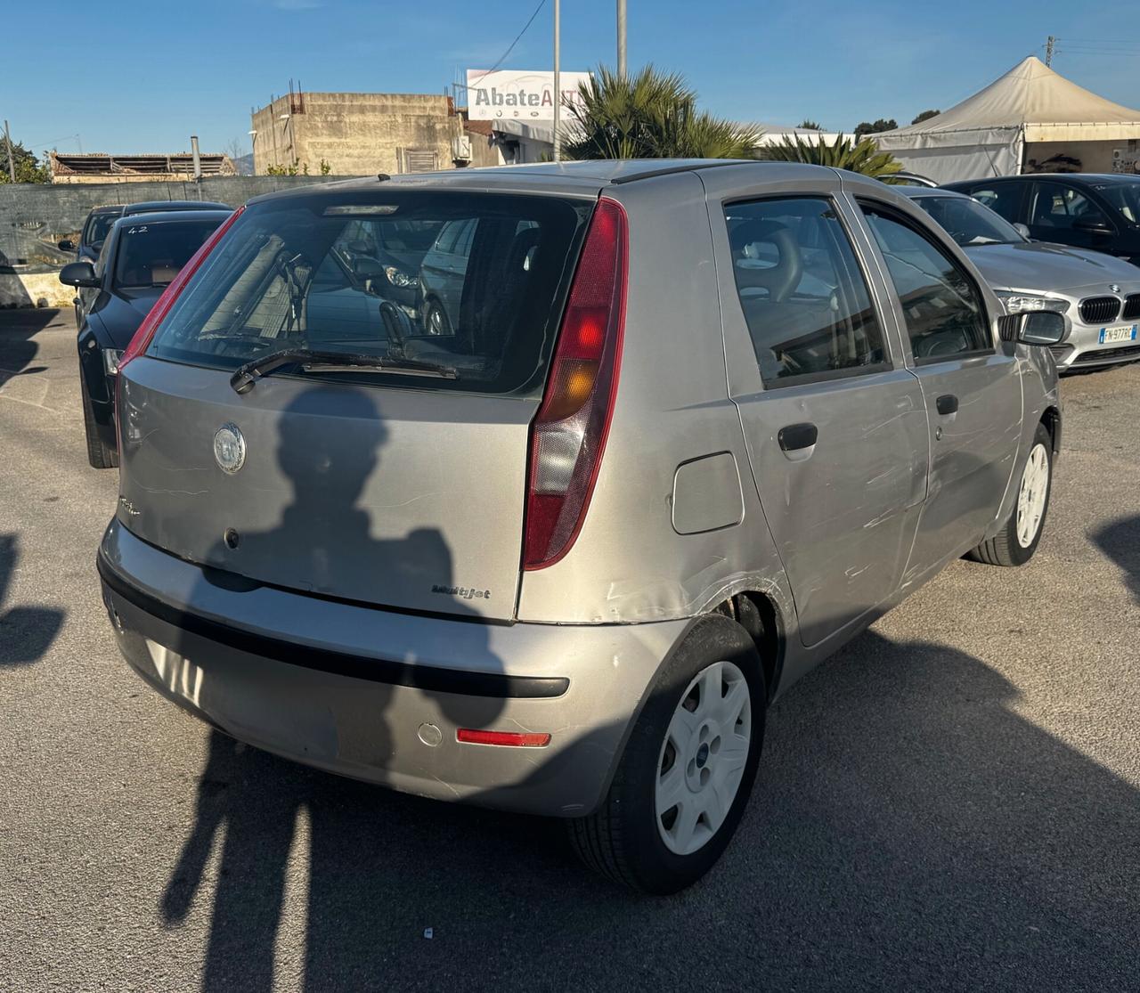 Fiat Punto 1.3 Multijet 16V 5 porte Dynamic