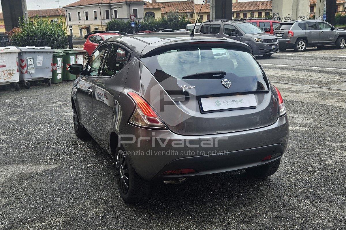 LANCIA Ypsilon 1.2 69 CV 5 porte GPL Ecochic Gold