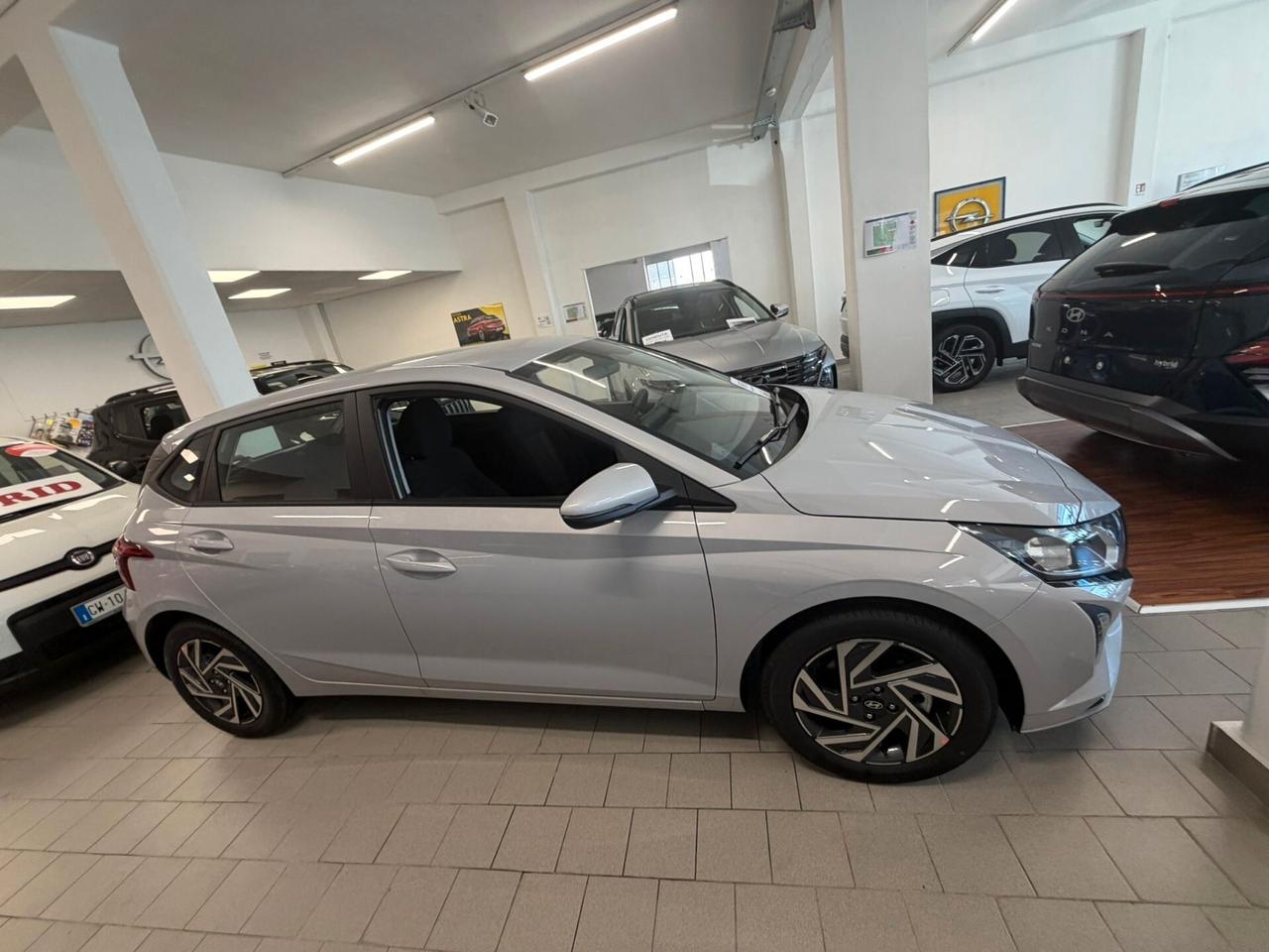 Hyundai i20 1.0 T-GDI Connectline