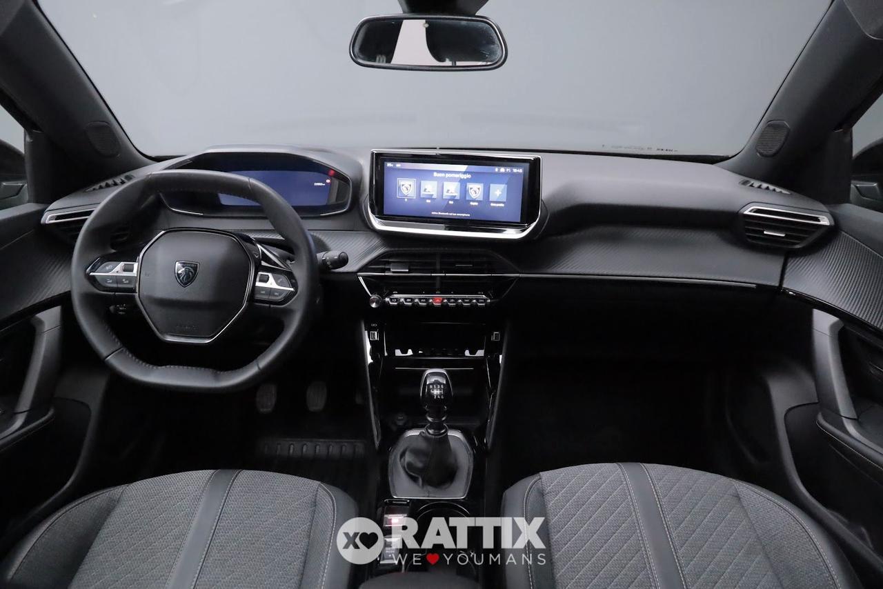 Peugeot 2008 1.2 Puretech 100CV Allure