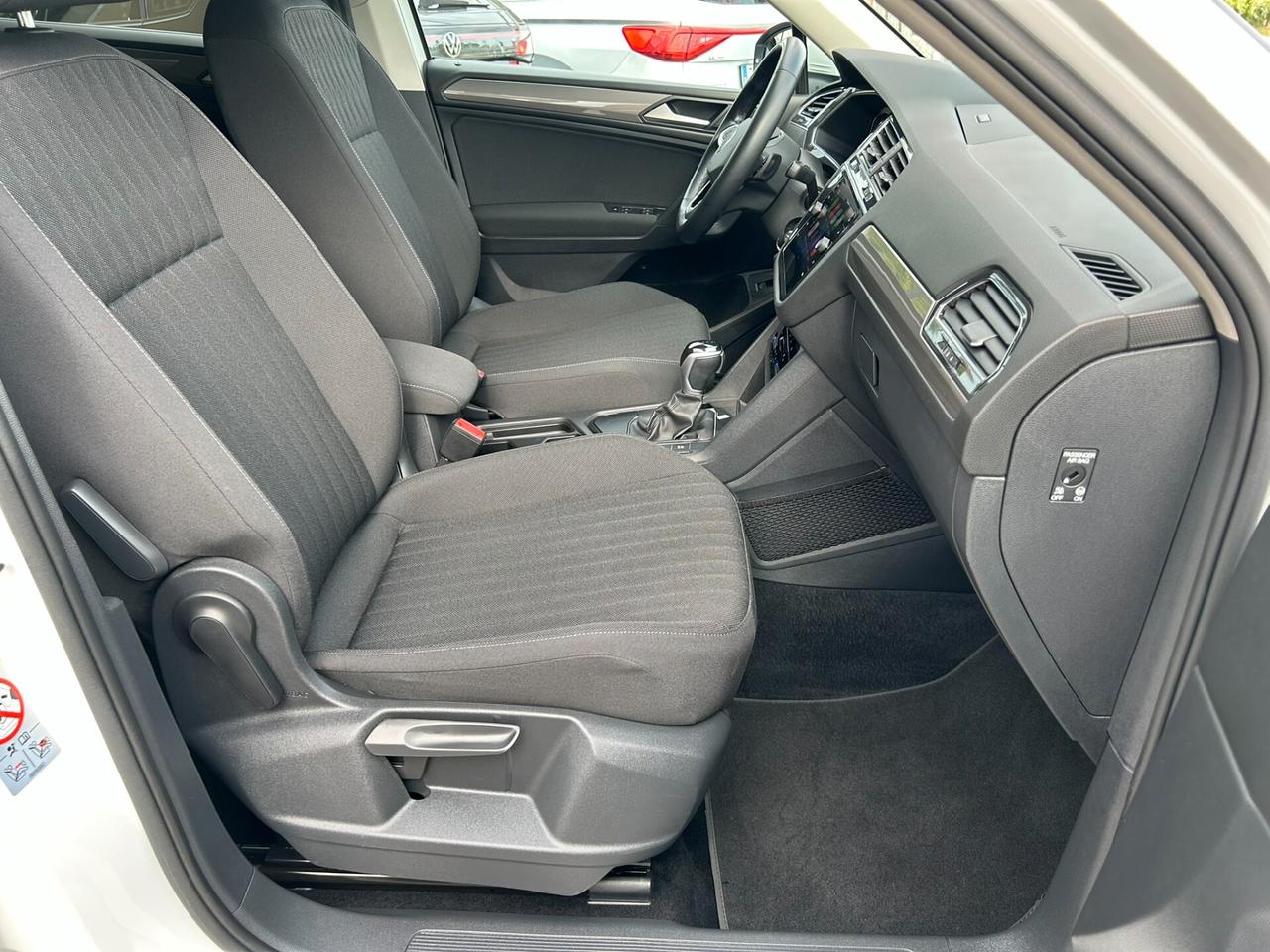 Volkswagen Tiguan Allspace 2.0 TDI 150CV DSG - 7POSTI
