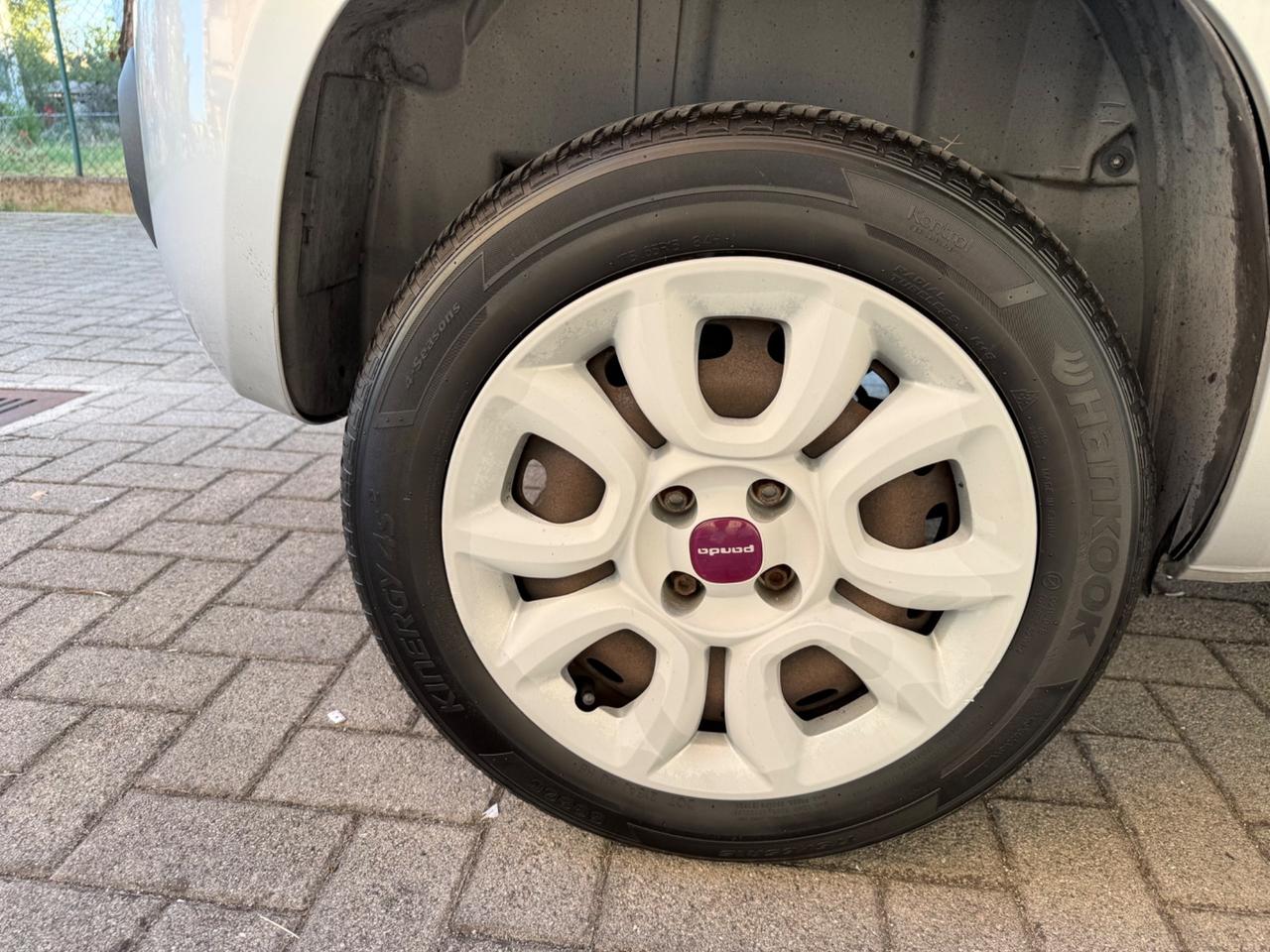 Fiat Panda 0.9 TwinAir Turbo Natural Power Lounge