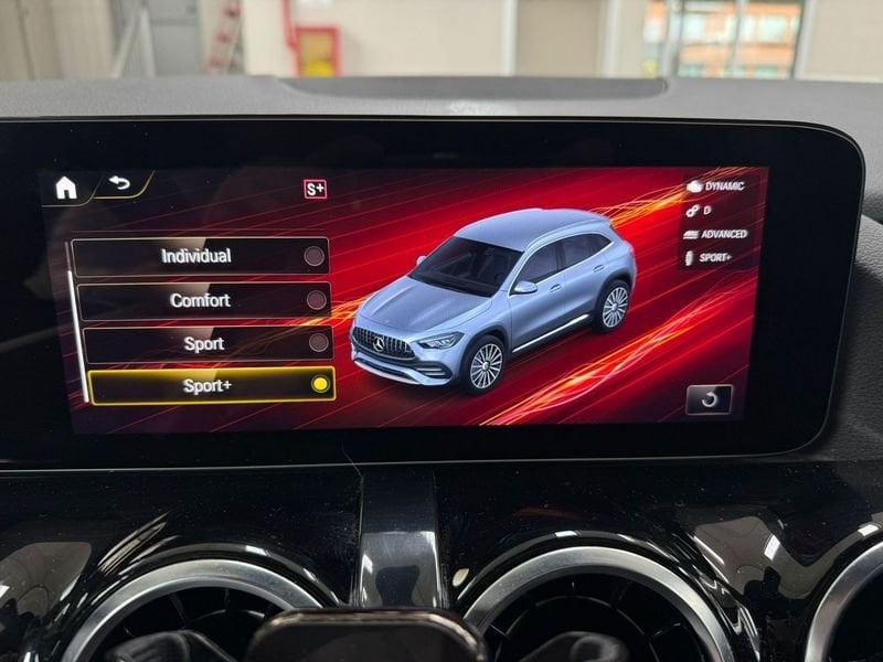 Mercedes-Benz GLA Mercedes-AMG GLA 35 4MATIC