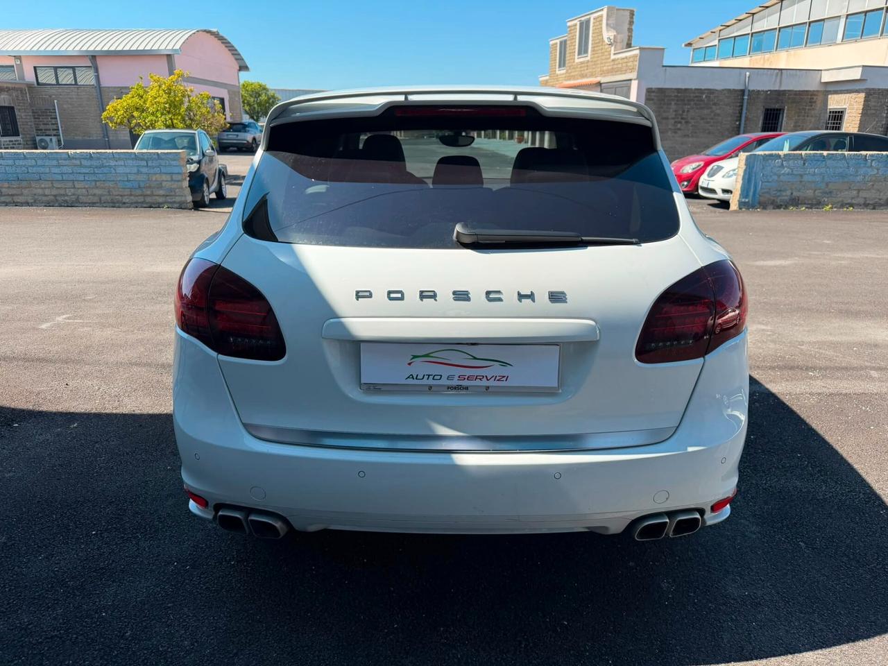 Porsche Cayenne 3.0 Diesel