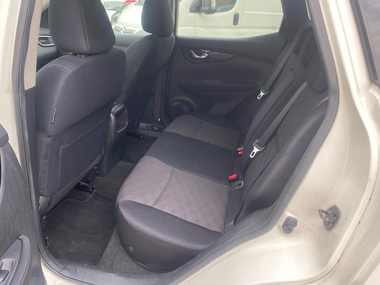 Nissan Qashqai 1.5 dCi Tekna