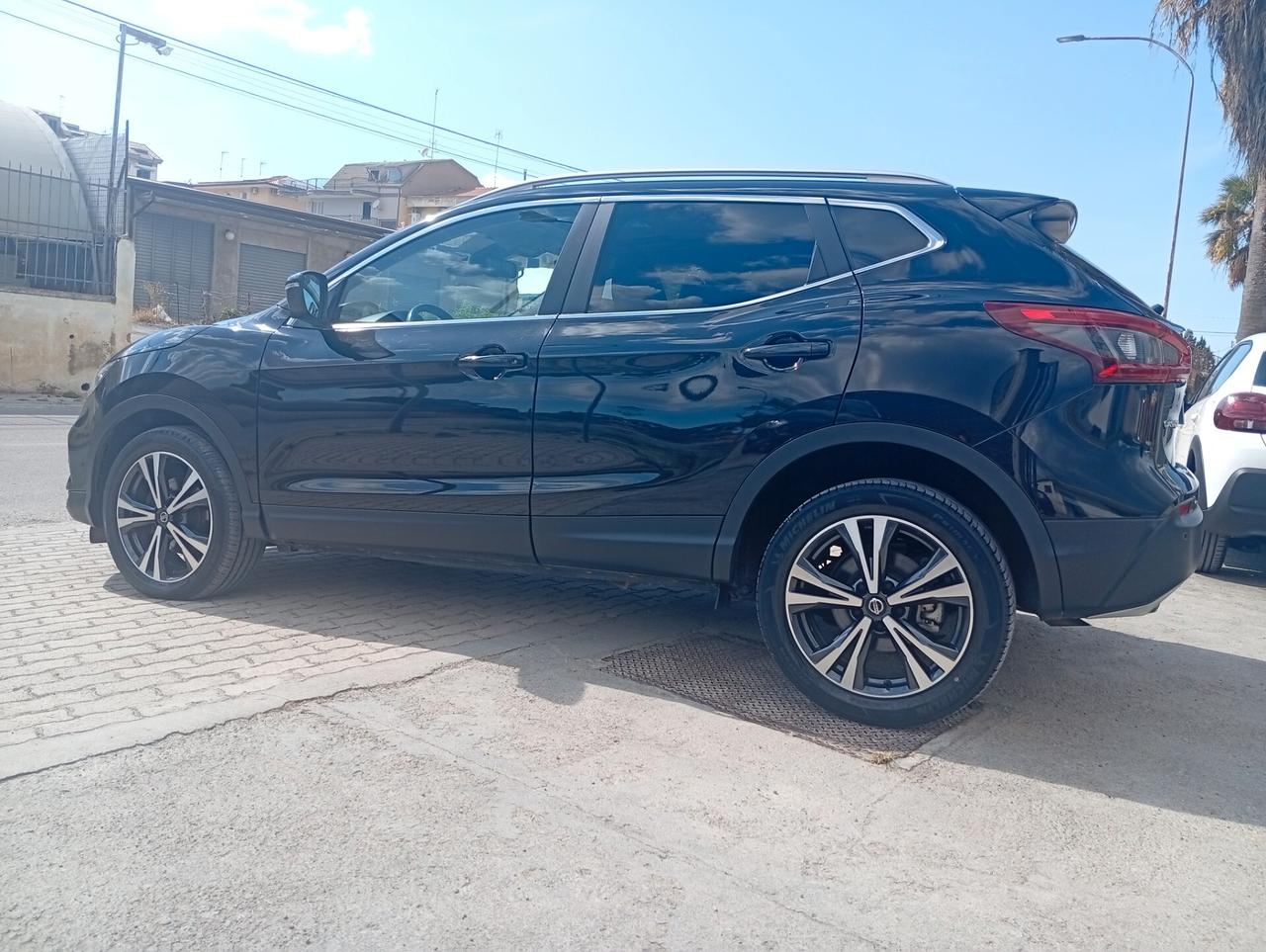 Nissan Qashqai 1.5 dCi 115 CV DCT N-Connecta