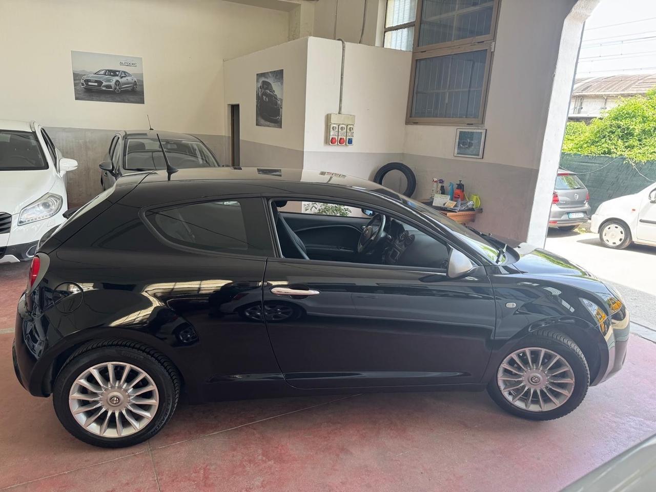 Alfa Romeo MiTo 1.4 T 120 CV GPL Super