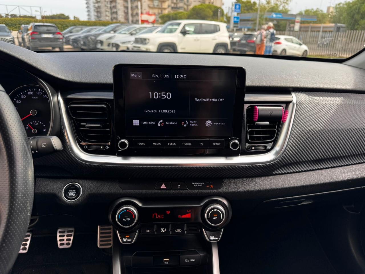 KIA STONIC 1.0 MHEV 100CV GTLINE, FULL OPTIONAL