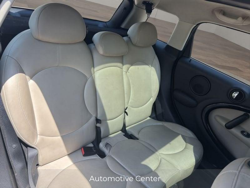 MINI Countryman Cooper SD