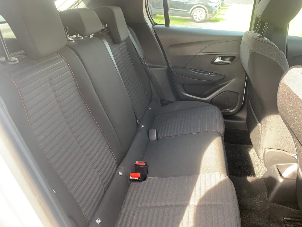 Peugeot 208 PureTech 75 Stop&Start 5 porte Allure Pack