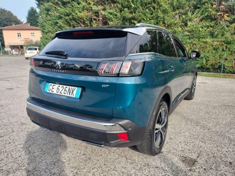 Peugeot 3008 3008 BlueHDi 130 S&S EAT8 GT