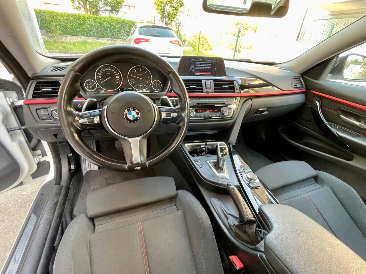 Bmw 420d 2.0 190 cv Coupé Luxury