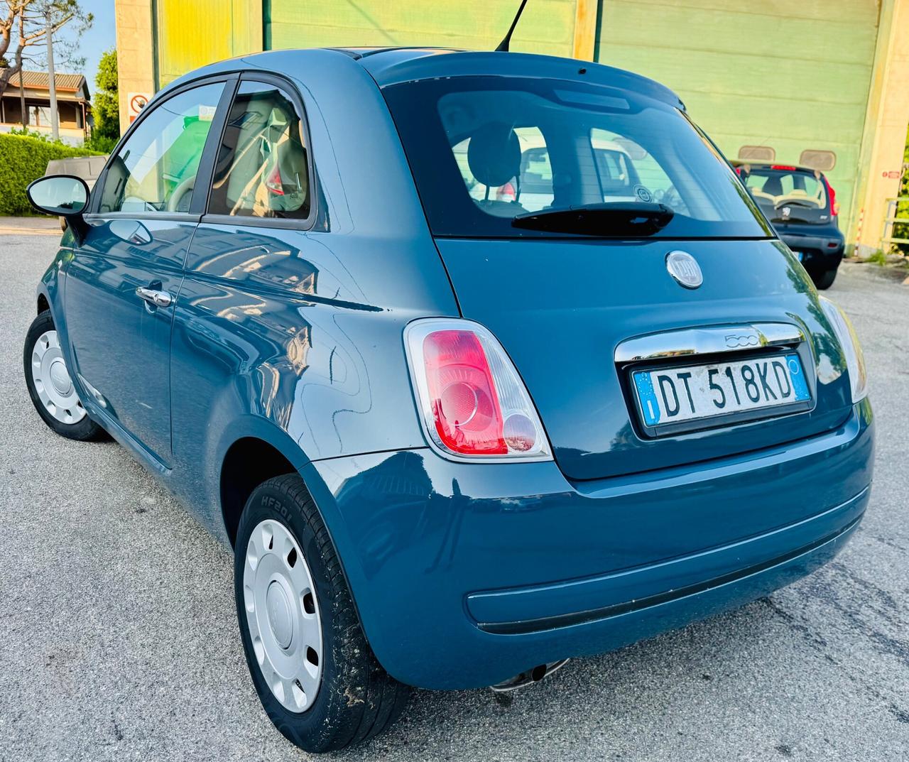 Fiat 500 1.2 by DIESEL