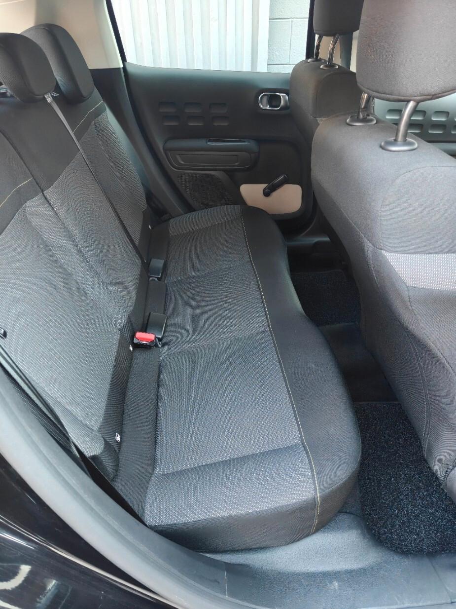 Citroen C3 PureTech 110 S&S EAT6 Shine