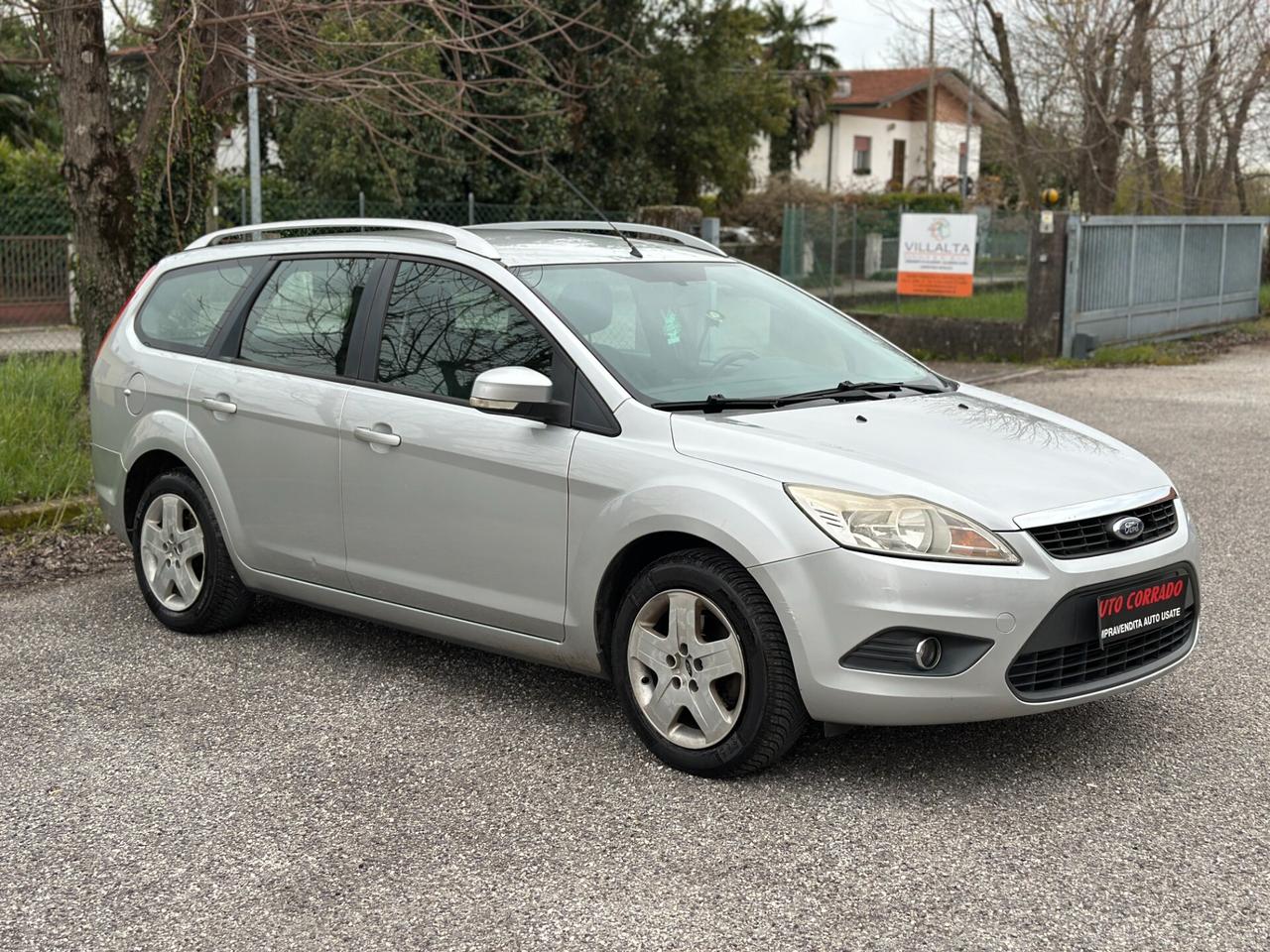 Ford Focus Focus+ 1.6 TDCi (90CV) SW